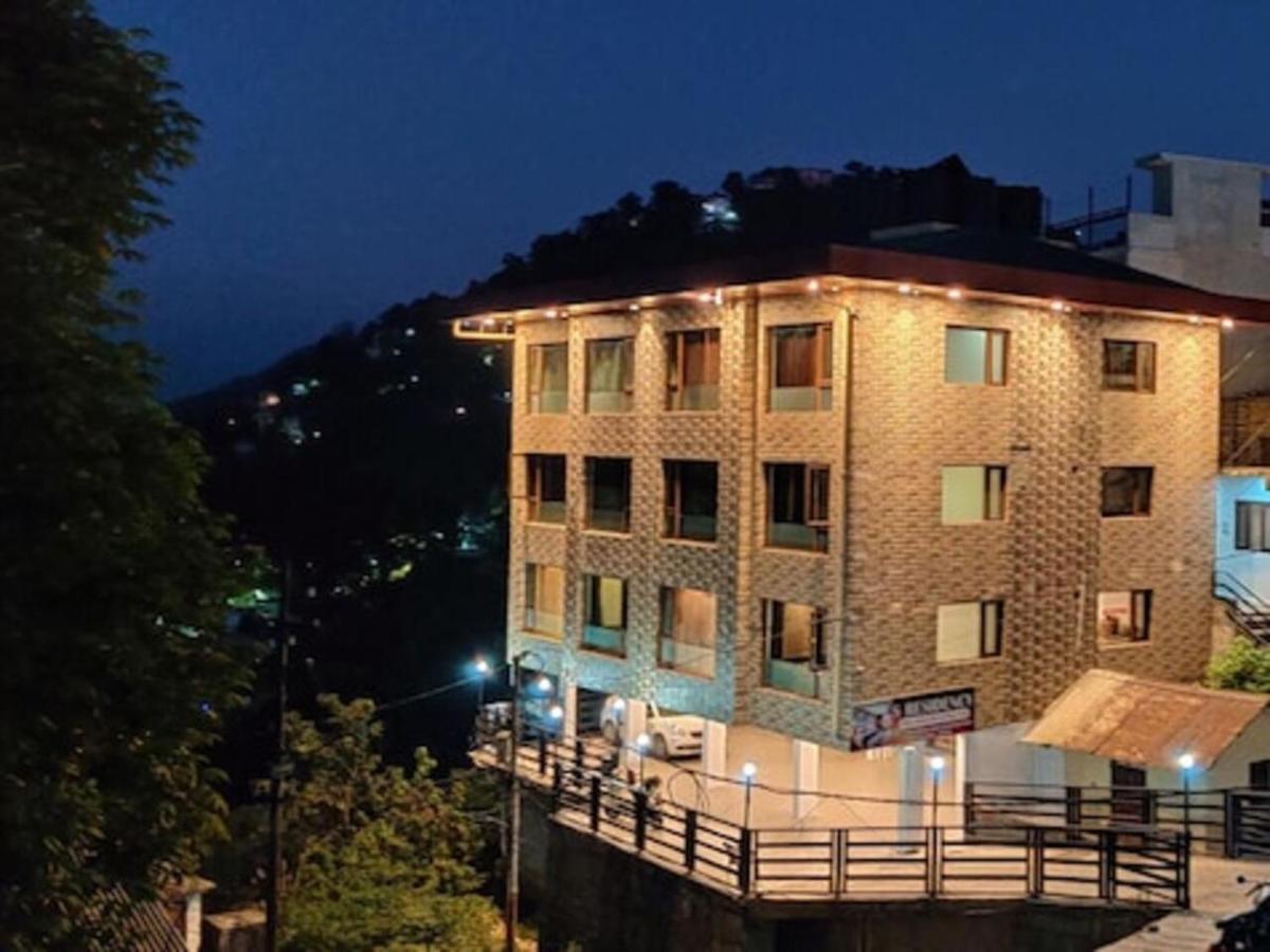 فندق موسوريفي  Savoy Residency المظهر الخارجي الصورة